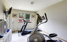 Woodminton home gym construction leads