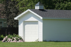 Woodminton outbuilding construction costs