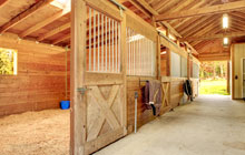 Woodminton stable construction leads